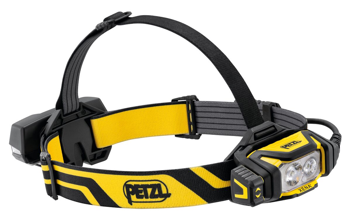 Petzl Lanterna Frontal Xena