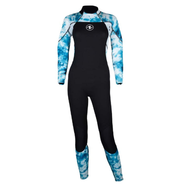 Aqualung fato de mergulho Hydroflex jumpsuit 3.2mm lady M
