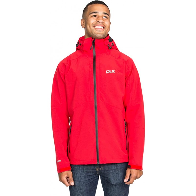 DLX Casaco De Caminhada Kumar Waterproof Jacket Outpro