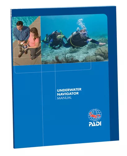 PADI Underwater Navigator