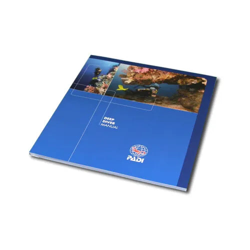 PADI Deep Diver Manual