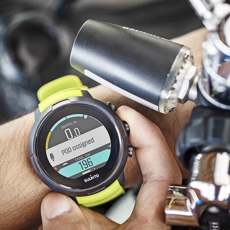 Suunto Transmissor Tank POD