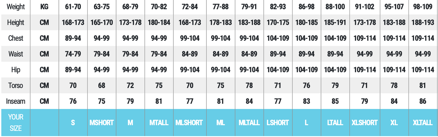 Traje seco de buceo de neopreno Bare CD4 Pro Dry