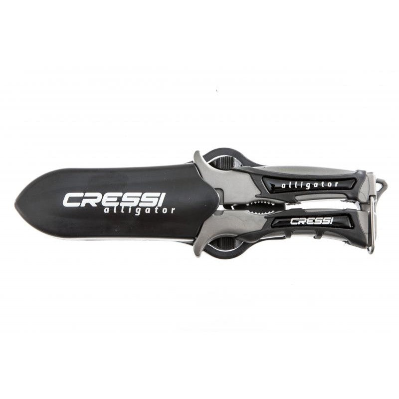 outpro-Cressi-Faca-de-Mergulho-Alligator-com-Tesoura-