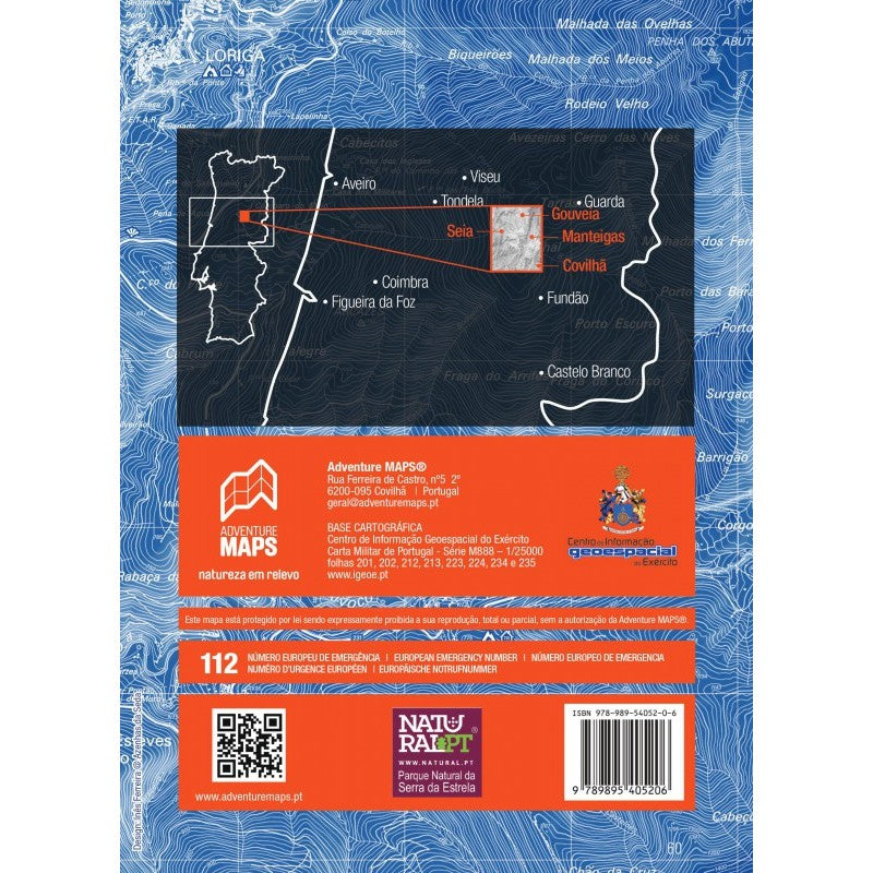 outpro-Mapa-Adventure-Maps-Parque-Natural-da-Serra-da-Estrela