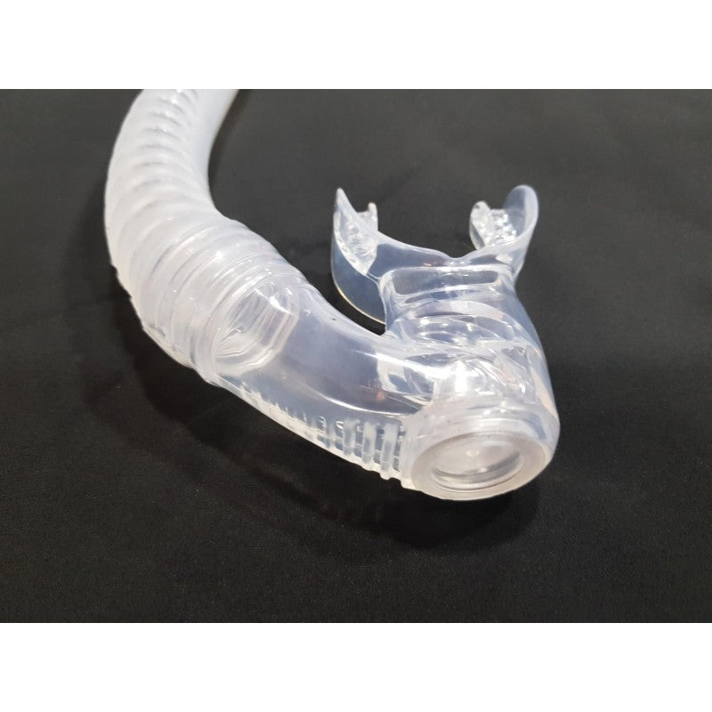 outpro-Bare-Snorkel-Dobrável-Transparente-