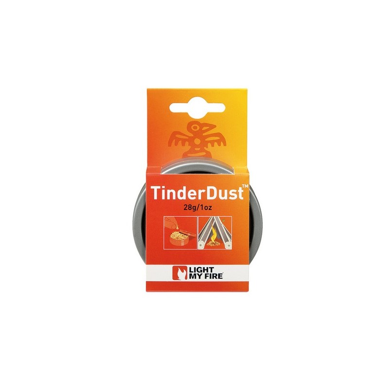 outpro-Light-My-Fire-aparas-de-pinheiro-Maya-dust-Tinderdust-Pin-Pack-