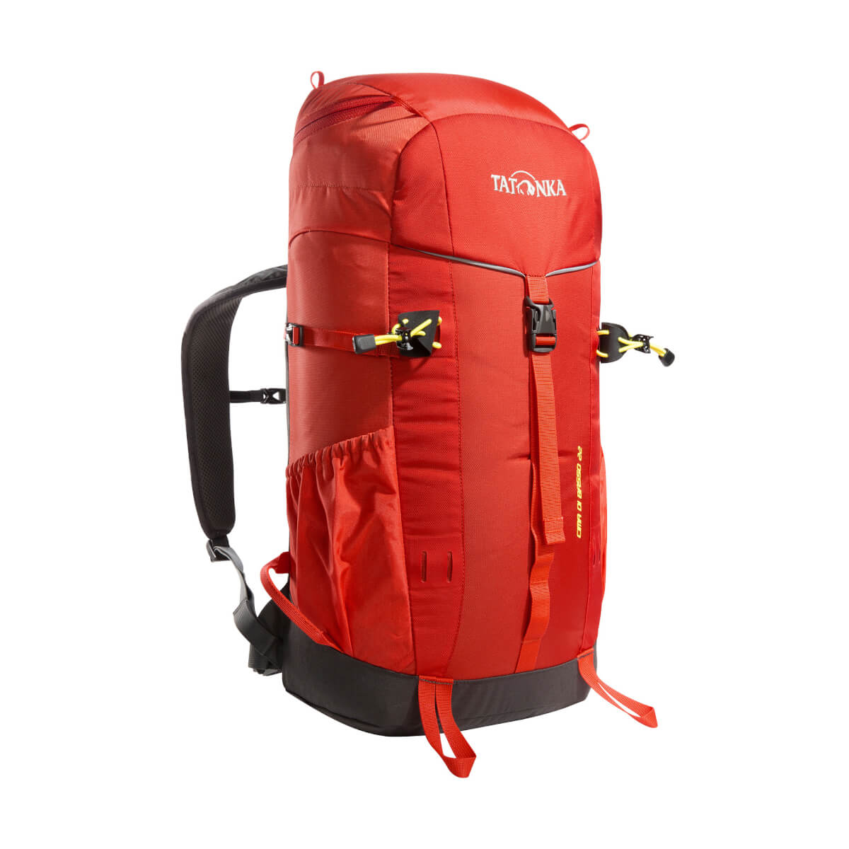 Tatonka Mochila Cima Di Basso 22 Climbing Red/Orange