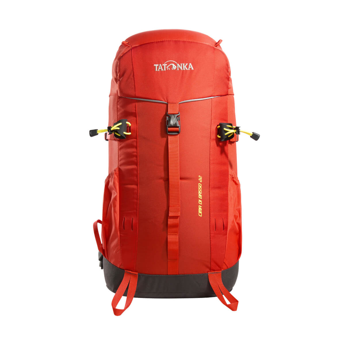 Tatonka Mochila Cima Di Basso 22 Climbing Red/Orange