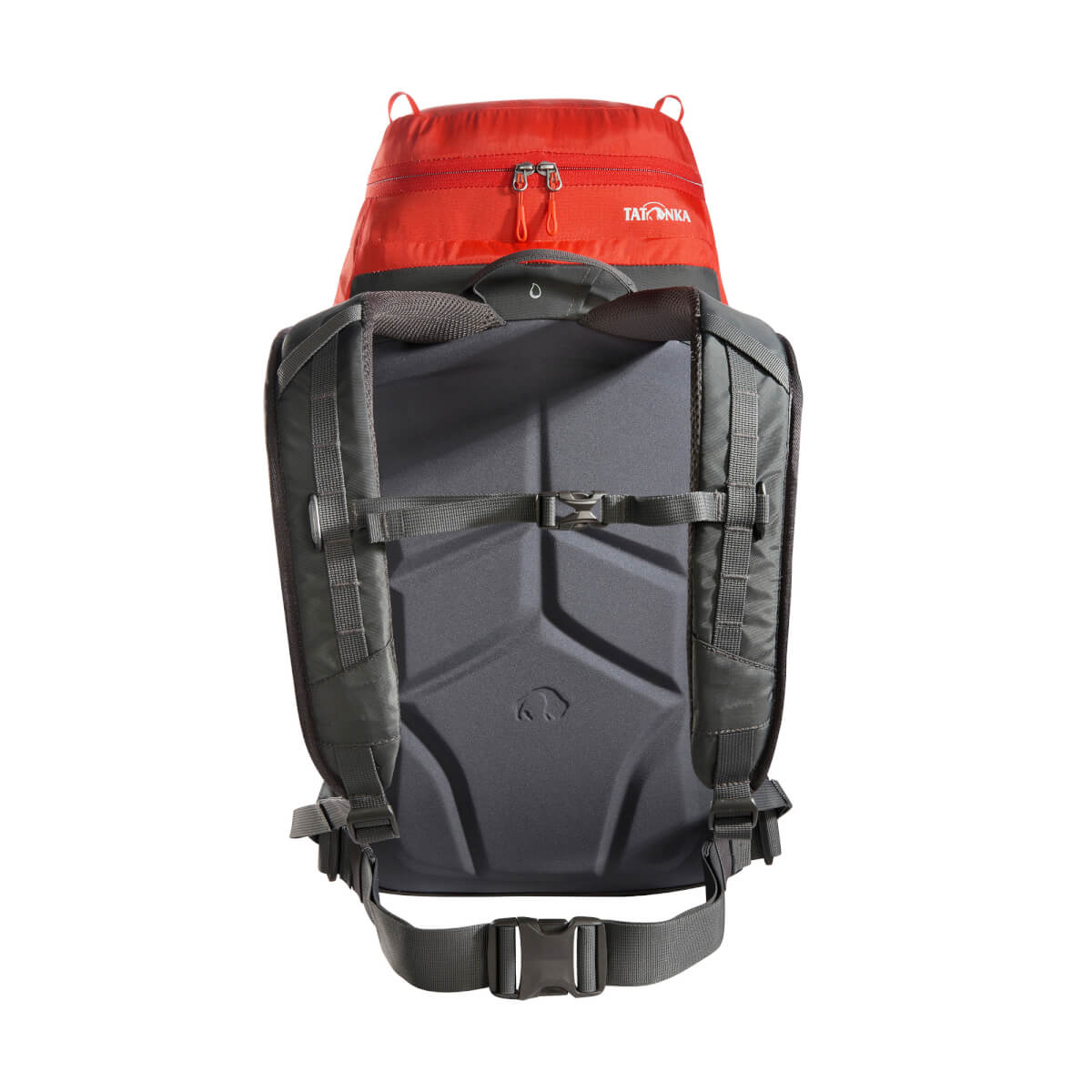 Tatonka Mochila Cima Di Basso 22 Climbing Red/Orange