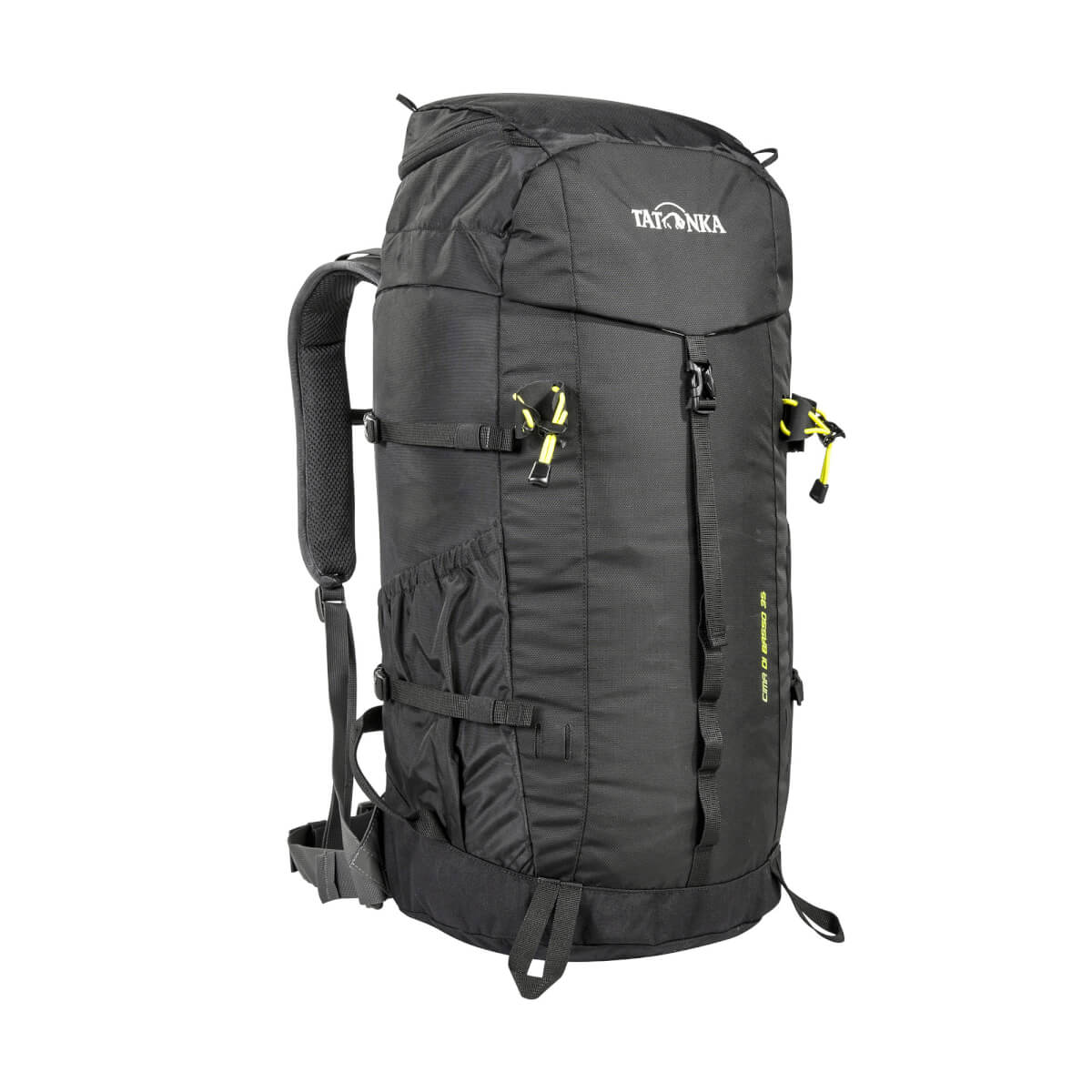 Tatonka Mochila Cima Di Basso 35 Climbing Black