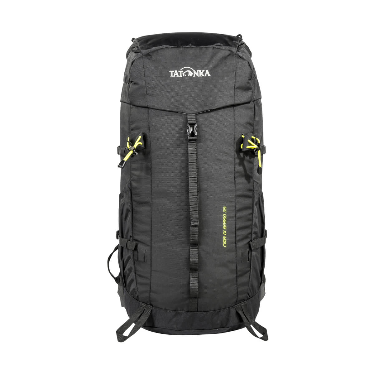 Tatonka Mochila Cima Di Basso 35 Climbing Black