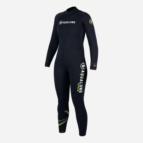 Aqualung fato de mergulho Wave jumpsuit 5,5mm  M/L