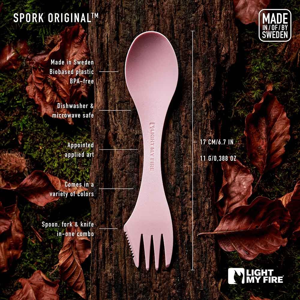 Light My Fire Spork original BIO