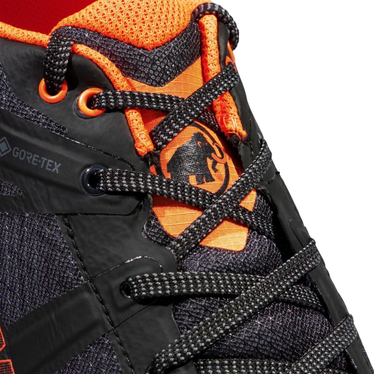 Mammut Sapatos Sertig II Low GTX