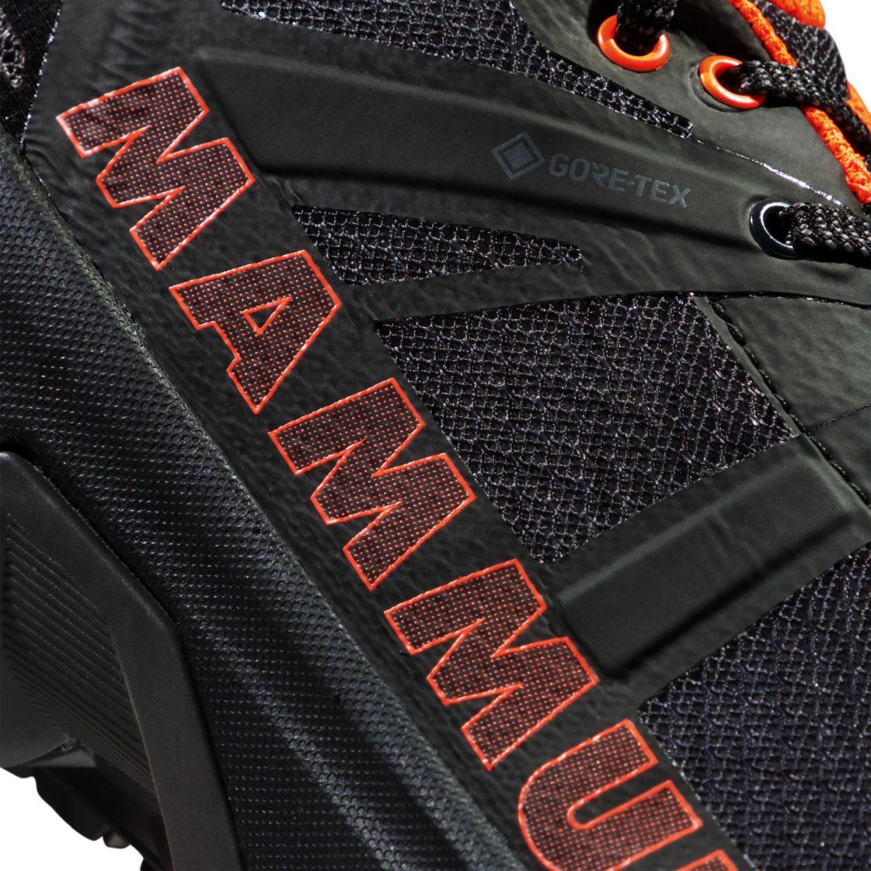 Mammut Sapatos Sertig II Low GTX