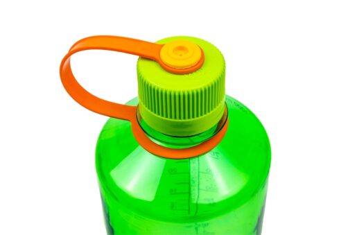 Nalgene Garrafa Narrow Mouth Water Bottle 1L Melão