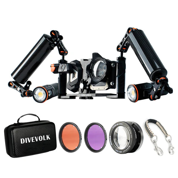 DIVEVOLK  Almighty SL50 Kit