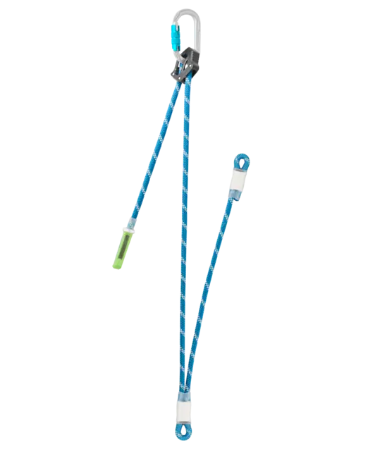 Edelrid SWITCH pro ajuste duplo