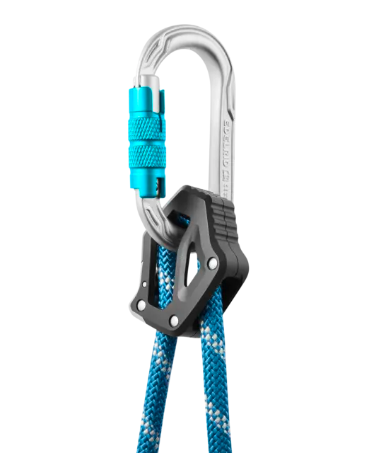 Edelrid SWITCH pro ajuste duplo