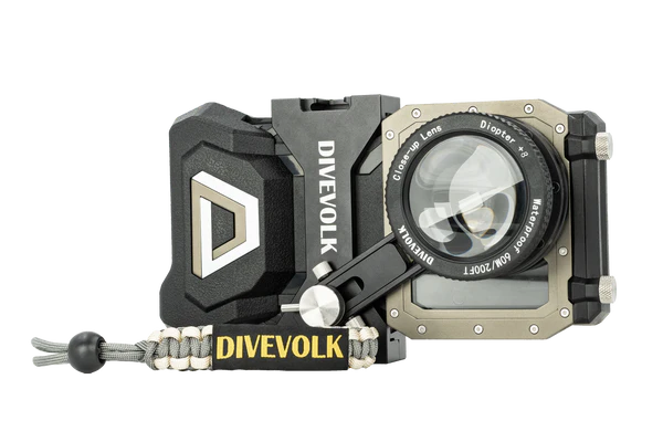 DIVEVOLK  Macro Kit