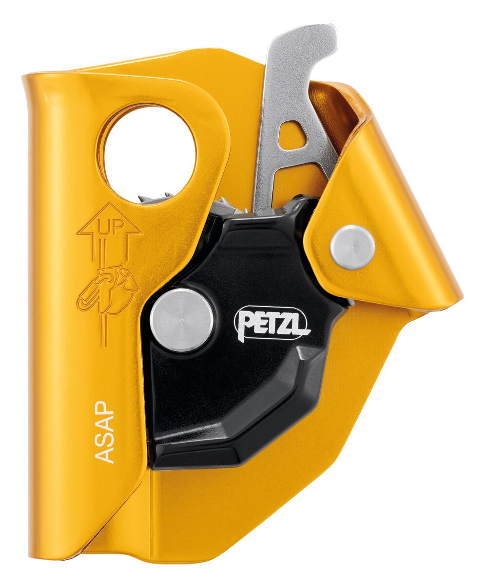 Petzl Anti Quedas Asap new