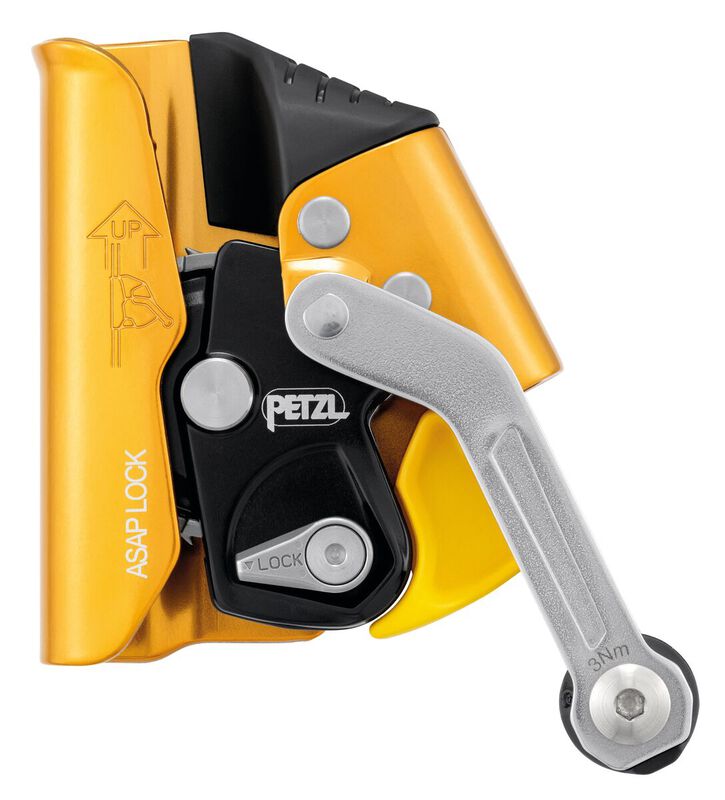 Petzl Anti Caídas Lo antes posible