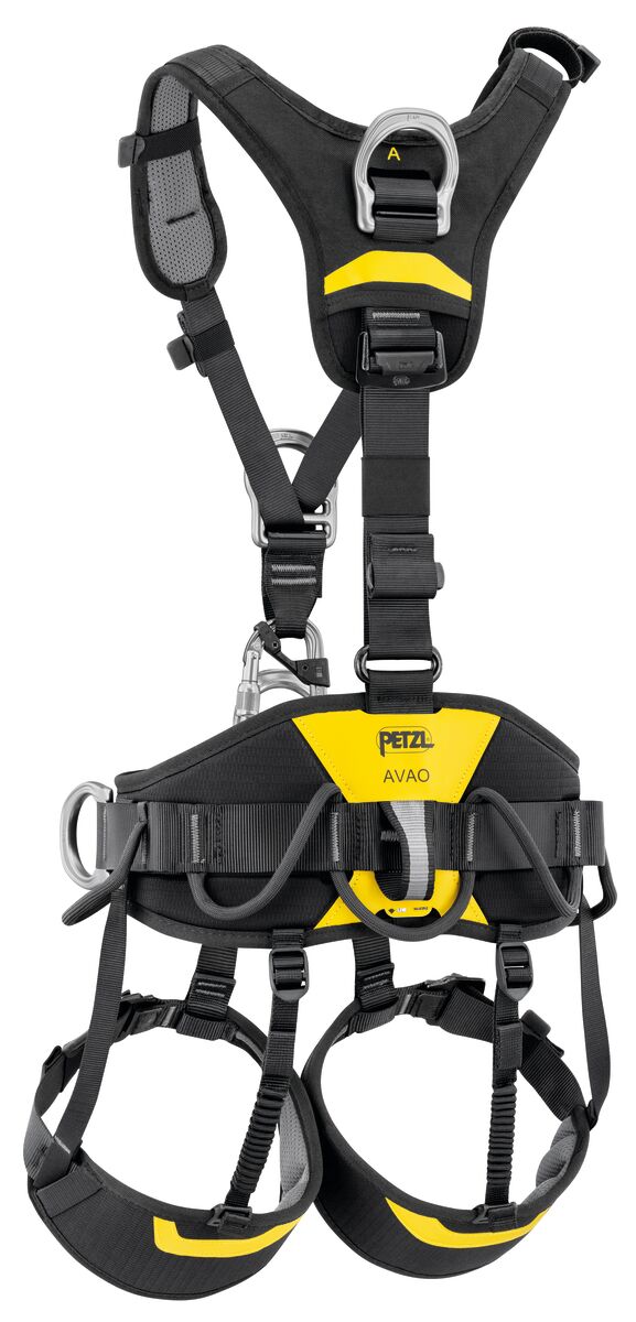 Petzl Astro Bod Fast Work Arnés Versión UE