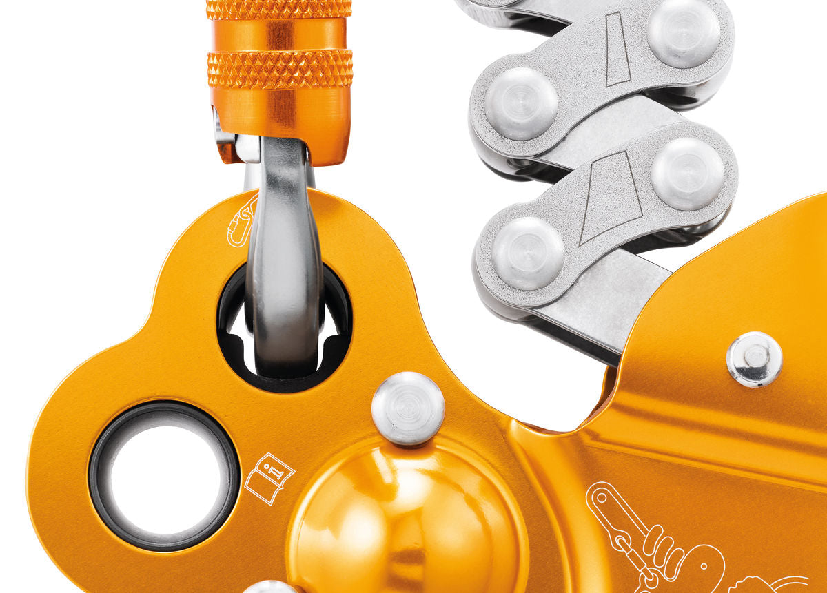Petzl Zigzag Plus