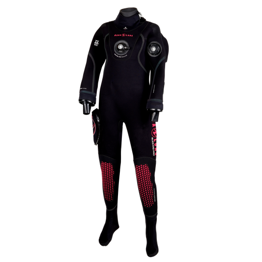 Aqualung Fato Seco Blizzard Pro Woman S