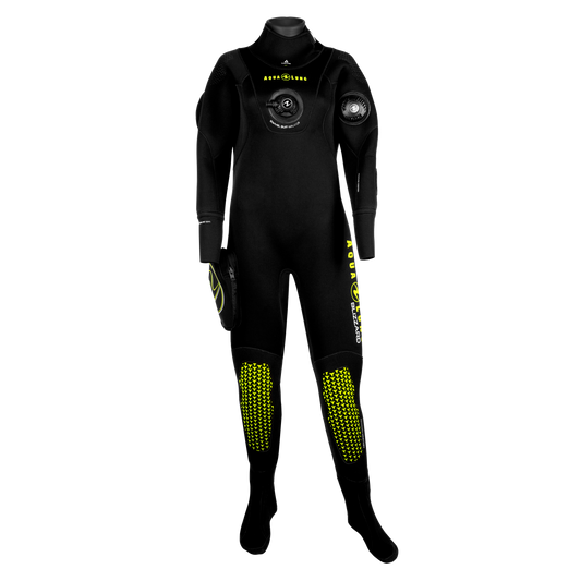 Aqualung Fato Seco Blizzard Pro Man L