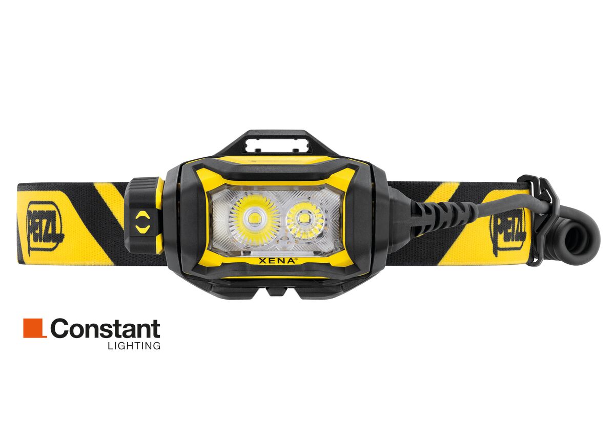 Petzl Lanterna Frontal Xena
