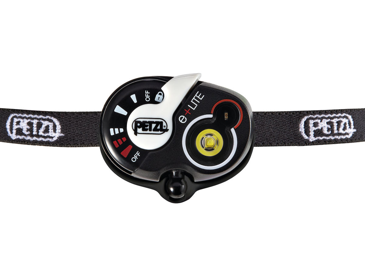 Petzl Lanterna e+LITE 40 Lumens