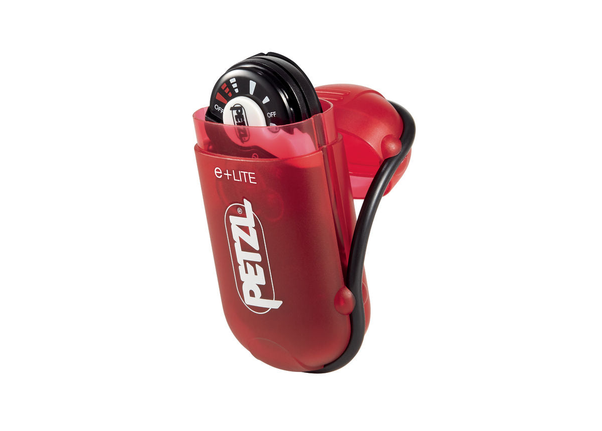 Petzl Lanterna e+LITE 40 Lumens