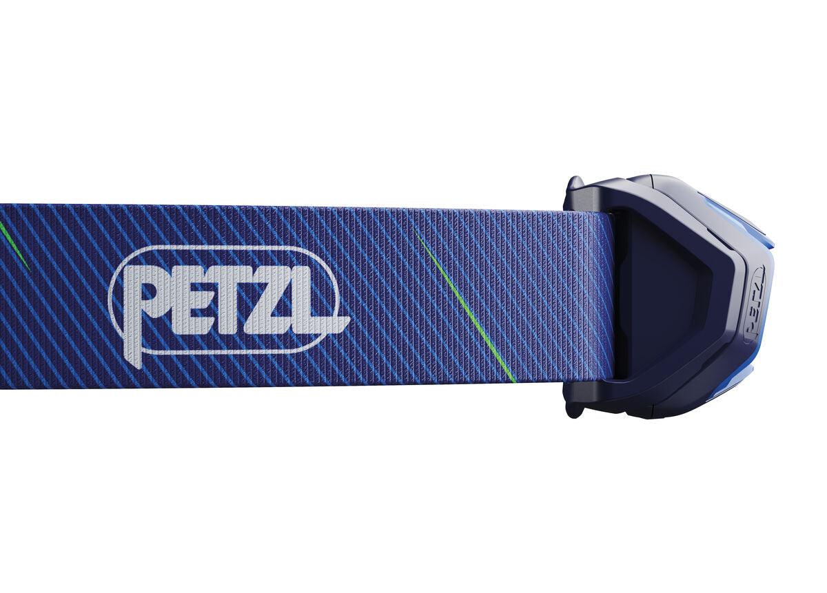 Petzl Lanterna Frontal Tikka 350 Lumens - Blue (MODELO NOVO)