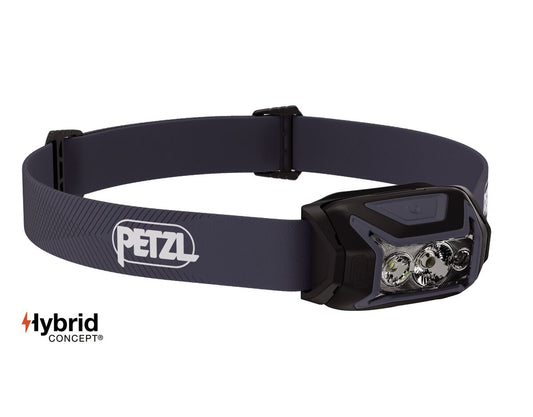 Petzl Lanterna Frontal Actik Core 625 Lumens - Black (MODELO NOVO)
