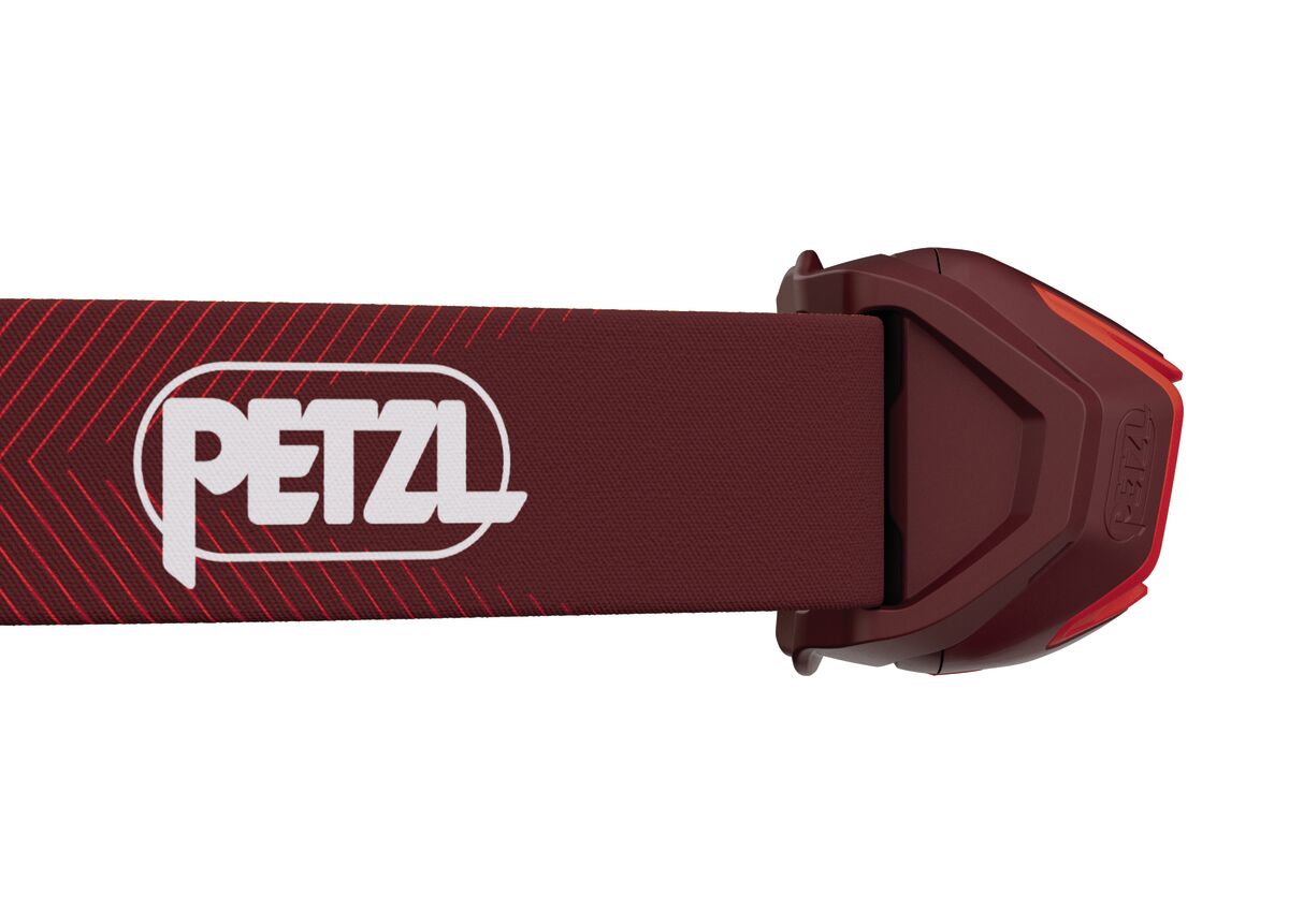 Linterna frontal Petzl Actik Core 600 lúmenes