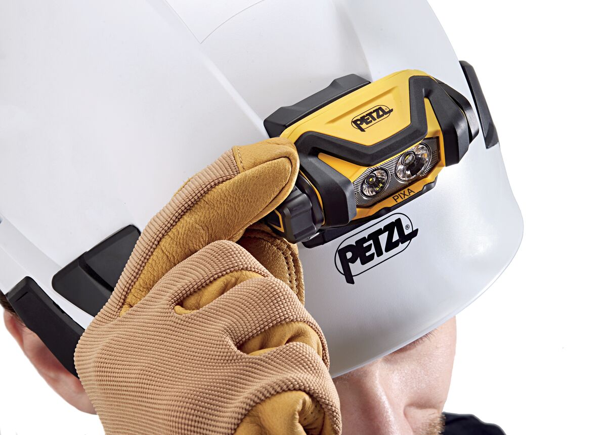 Petzl Lanterna Frontal Pixa