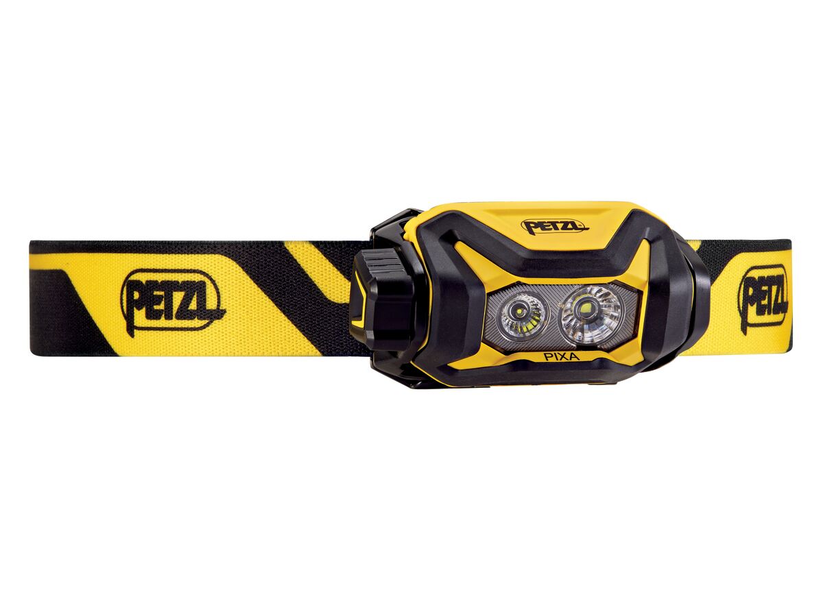 Petzl Lanterna Frontal Pixa