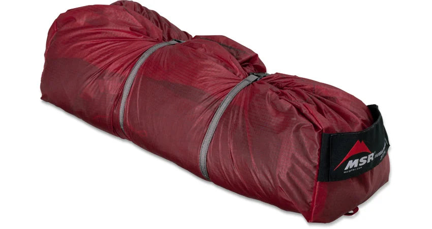 MSR Tenda de Campismo Hubba Hubba™ NX 2 White/Red