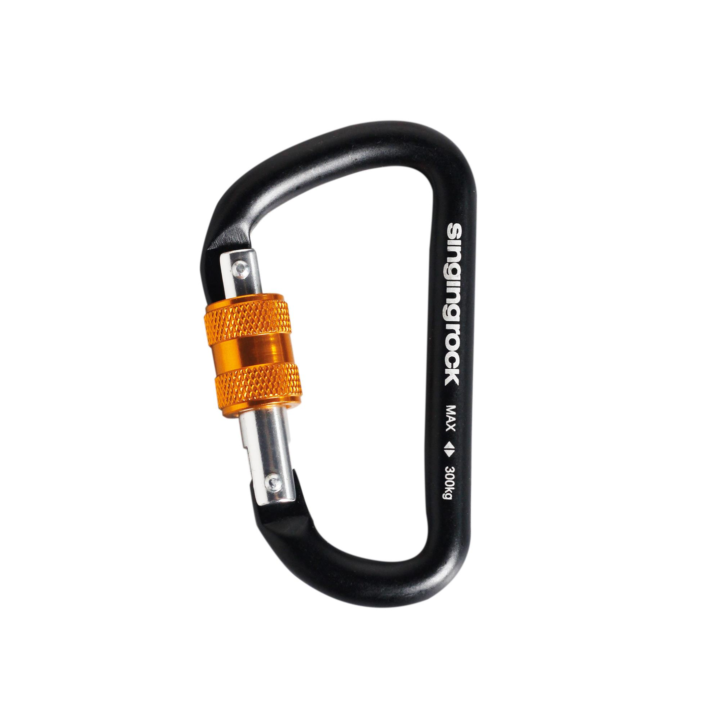 Singing Rock Mosquetão Carabiner Mini D Screw