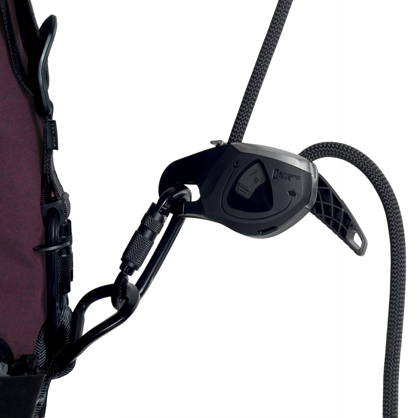 Singing Rock Descensor Jack