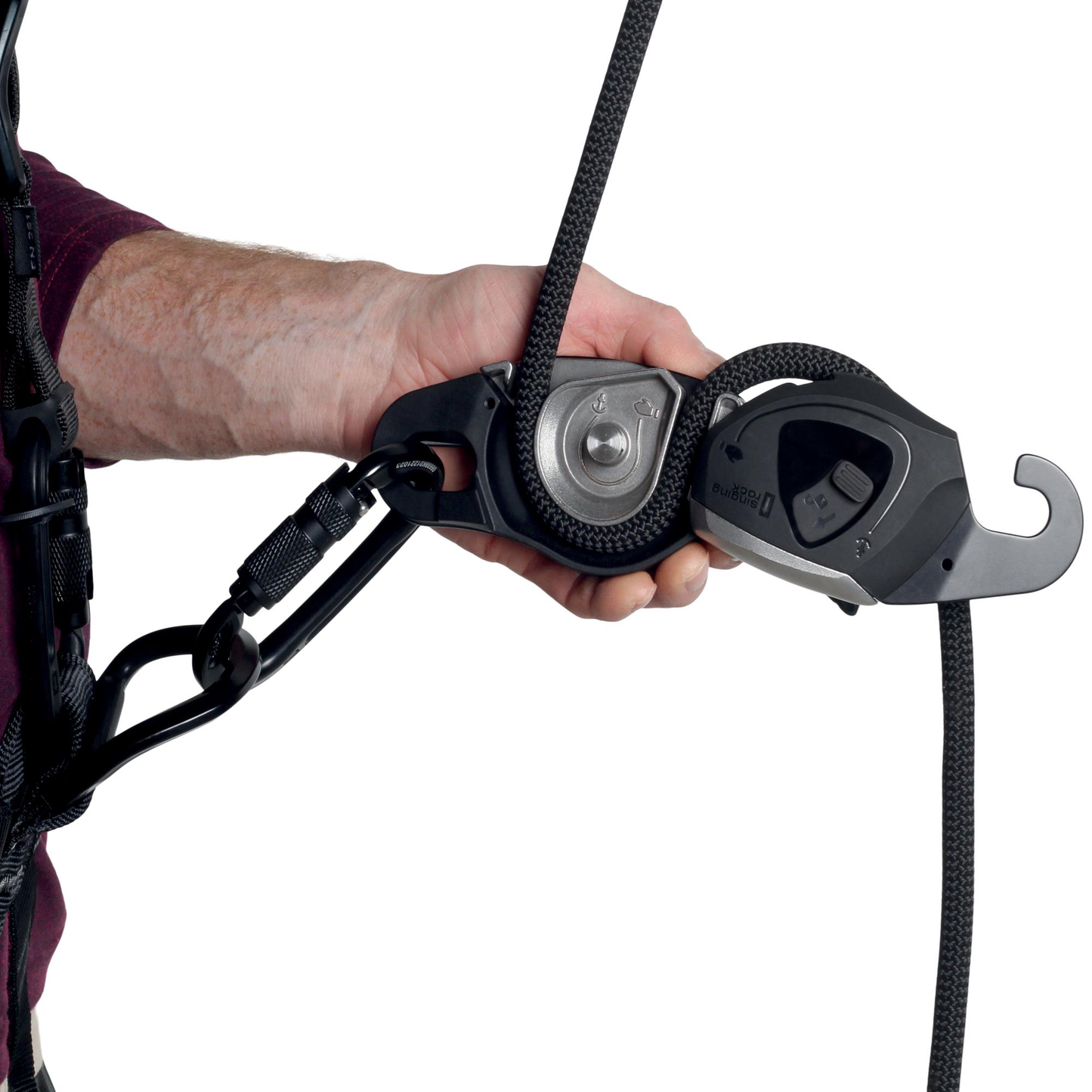 Singing Rock Descensor Jack