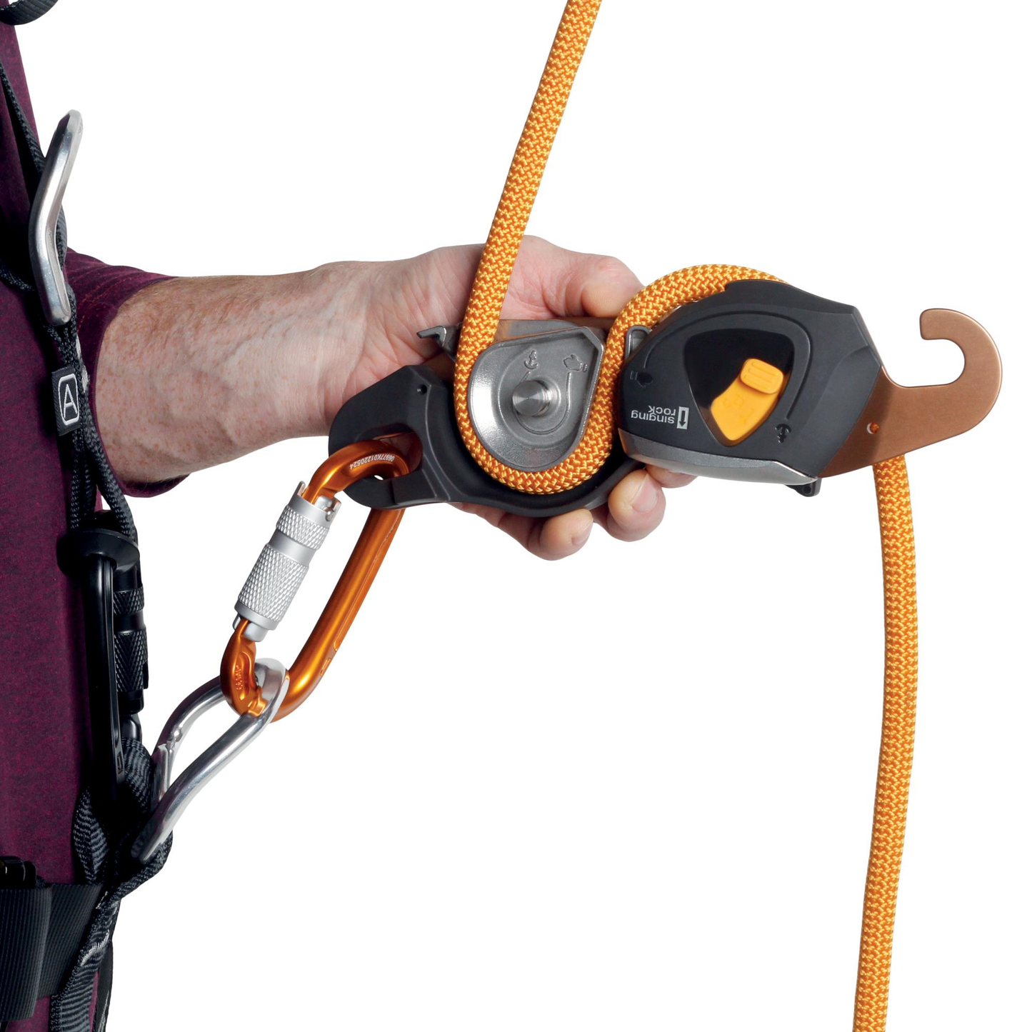 Singing Rock Descensor Jack