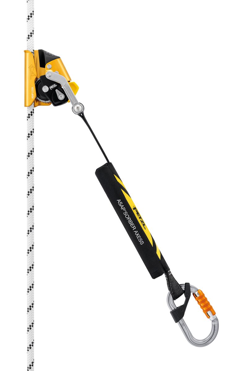 Petzl Absorbedor de energía Asap'Sorber Axess 40 cm