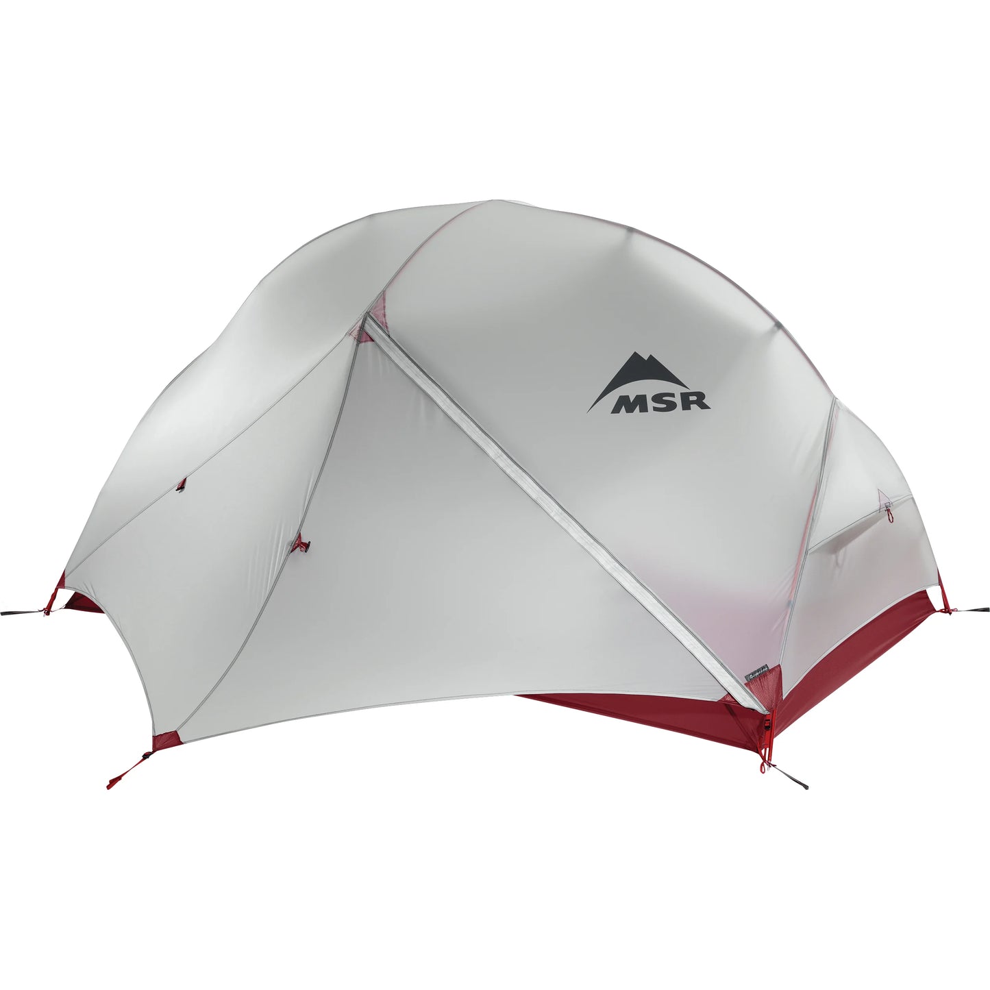 MSR Tenda de Campismo Hubba Hubba™ NX 2 White/Red