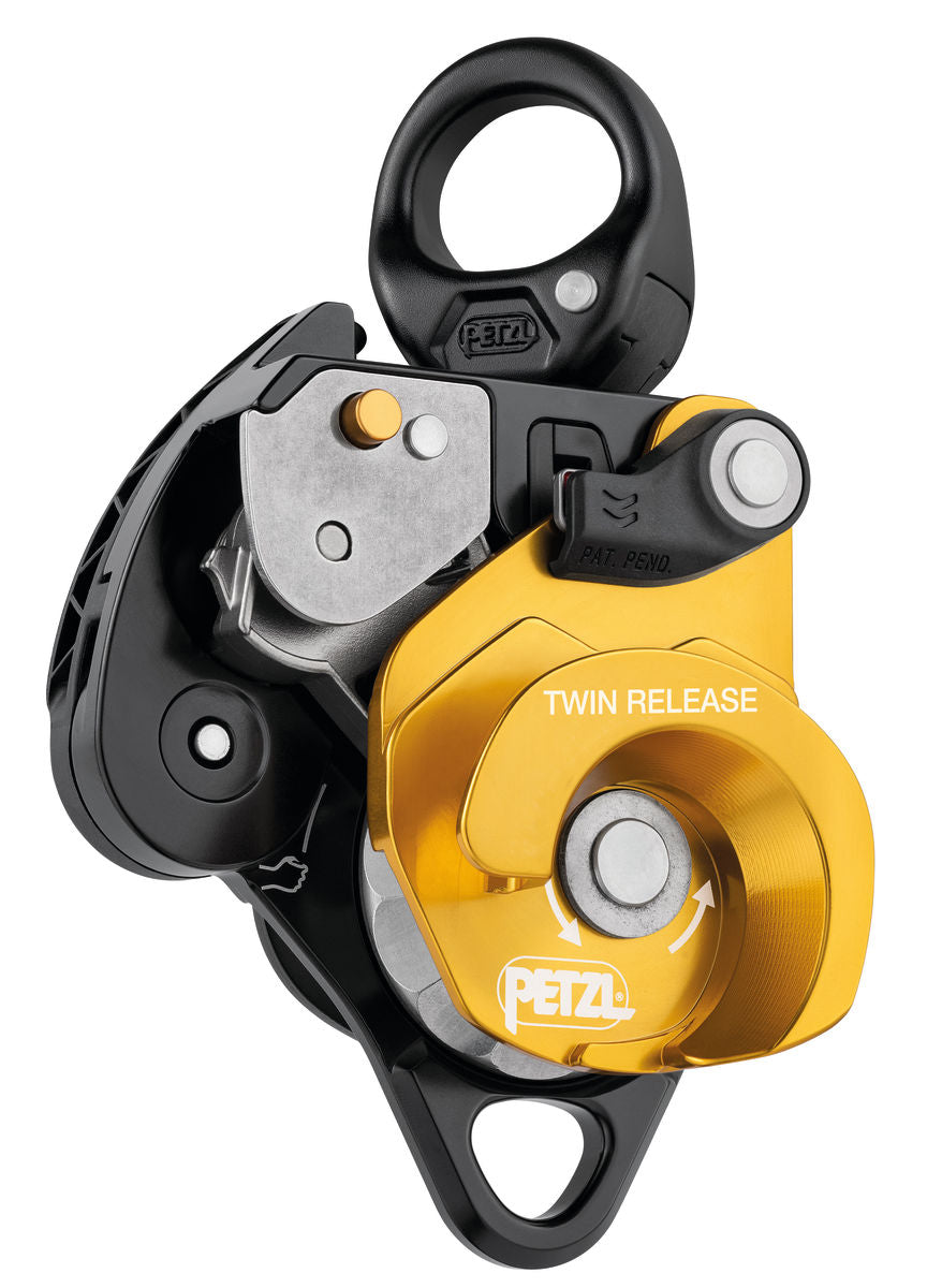 Petzl Twin Reliase