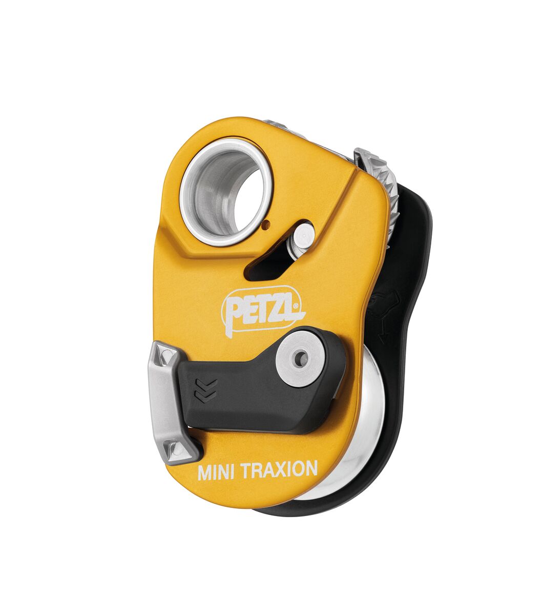 Petzl mini traxion