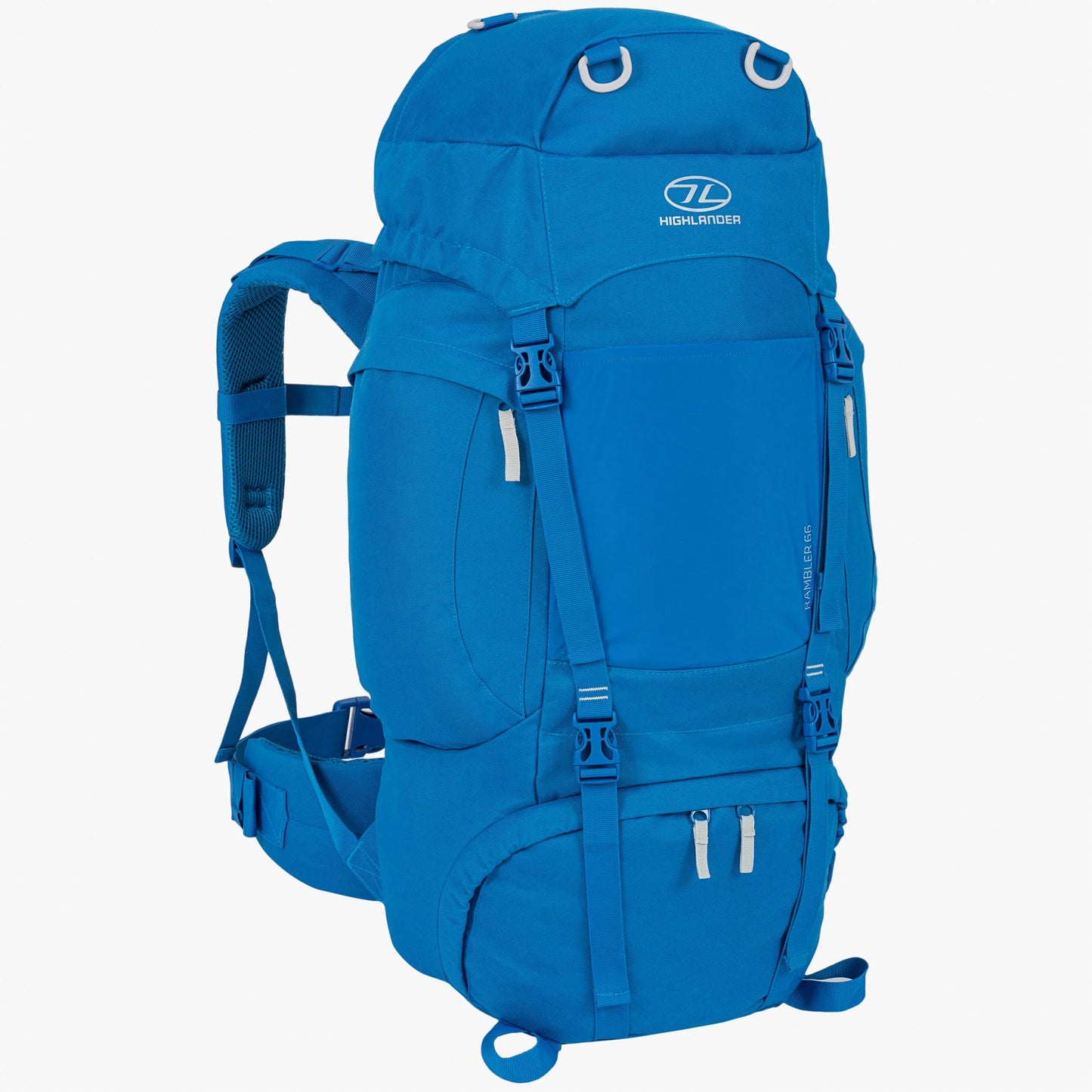 Highlander Mochila Rambler Rucksack 66L