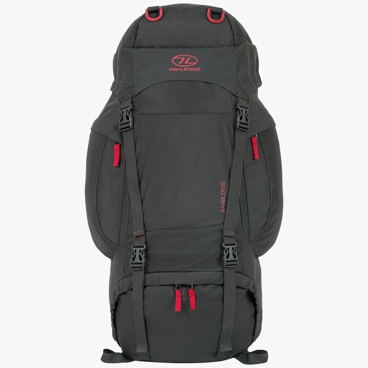 Highlander Mochila Rambler Rucksack 66L